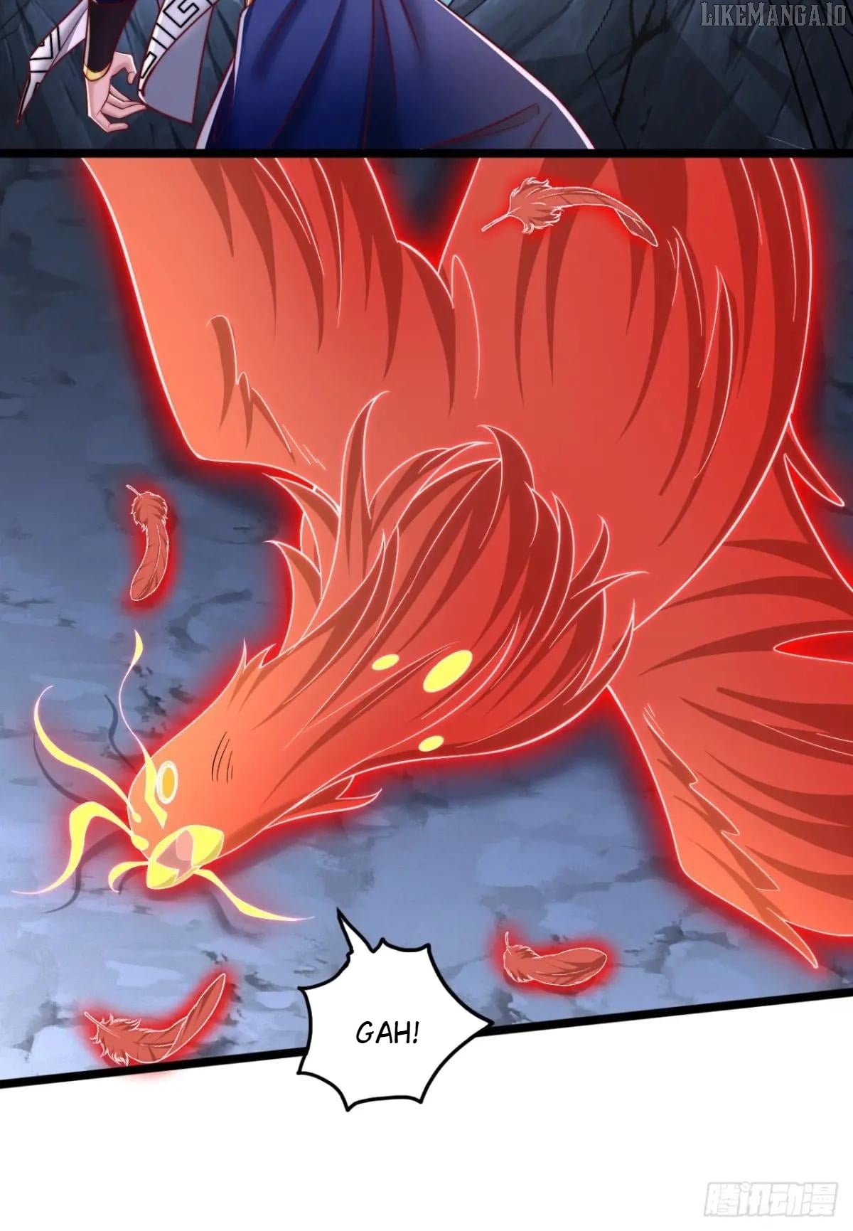 After Confessing To The Beautiful Ancestor, Am I Invincible? Chapter 81 - page 3